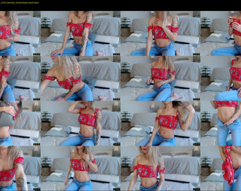 cutemoments — 13 minute Chaturbate female cam show recording, 720p, Dec 18, 2020
