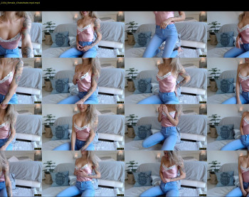 cutemoments — 11 minute Chaturbate female cam show recording, 720p, Dec 19, 2020