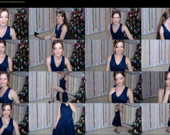 cutenataly — 44 minute Chaturbate female cam show recording, 720p, Dec 20, 2020