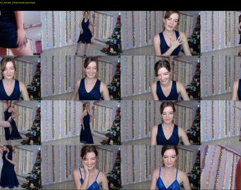 cutenataly — 44 minute Chaturbate female cam show recording, 720p, Dec 20, 2020