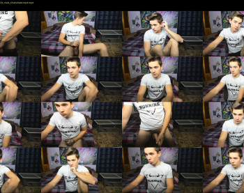 daniel_like — 59 minute Chaturbate male cam show recording, 720p, Dec 19, 2020
