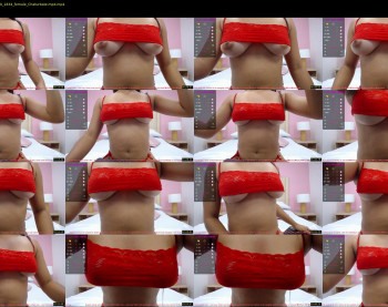 danielasanders — 5 minute Chaturbate female cam show recording, 720p, Dec 18, 2020