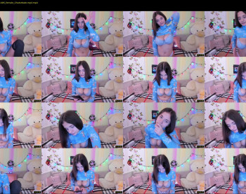 danikanappi — 19 minute Chaturbate female cam show recording, 1080p, Dec 19, 2020