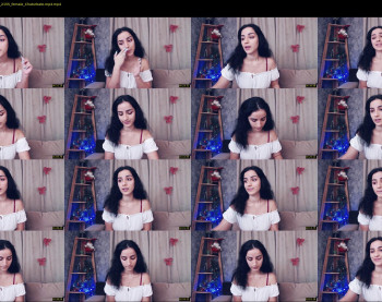 daphne_moss — 4 minute Chaturbate female cam show recording, 720p, Dec 19, 2020