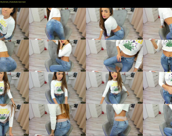 dariaa_doll — 21 minute Chaturbate female cam show recording, 1080p, Dec 18, 2020