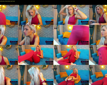 debralee — 70 minute Chaturbate female cam show recording, 1080p, Dec 18, 2020