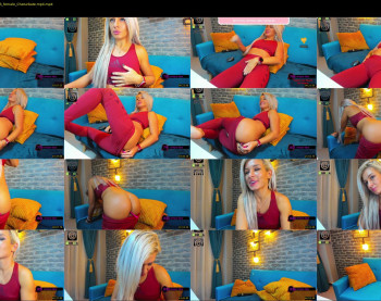 debralee — 53 minute Chaturbate female cam show recording, 1080p, Dec 18, 2020
