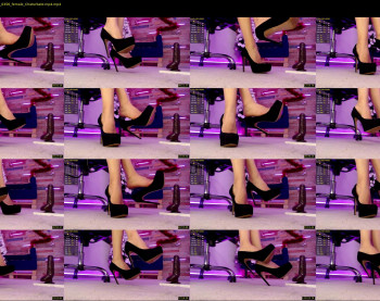deliciousfeetx — 70 minute Chaturbate female cam show recording, 720p, Dec 20, 2020