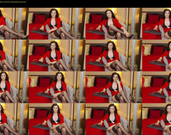dianacharm — 36 minute Chaturbate female cam show recording, 720p, Dec 18, 2020