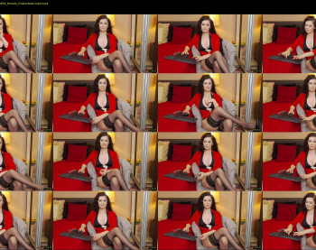 dianacharm — 15 minute Chaturbate female cam show recording, 720p, Dec 18, 2020