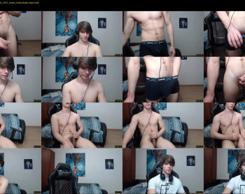 dmitryromanov — 51 minute Chaturbate male cam show recording, 1080p, Dec 19, 2020