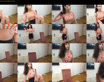 ehotlovea — 54 minute Chaturbate female cam show recording, 1080p, Dec 19, 2020