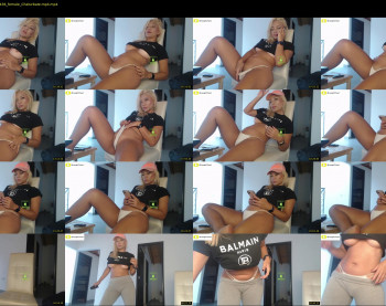 eileen_rose — 45 minute Chaturbate female cam show recording, 1080p, Dec 18, 2020