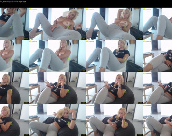 eileen_rose — 70 minute Chaturbate female cam show recording, 1080p, Dec 18, 2020