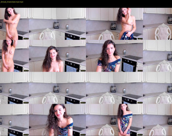 elaanna — 67 minute Chaturbate female cam show recording, 1080p, Dec 18, 2020