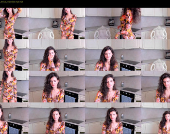 elaanna — 22 minute Chaturbate female cam show recording, 1080p, Dec 19, 2020
