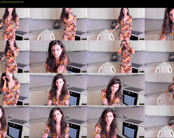 elaanna — 23 minute Chaturbate female cam show recording, 1080p, Dec 19, 2020