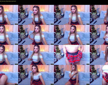 elen_black — 14 minute Chaturbate female cam show recording, 1080p, Dec 19, 2020