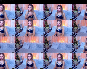 elen_black — 77 minute Chaturbate female cam show recording, 1080p, Dec 20, 2020