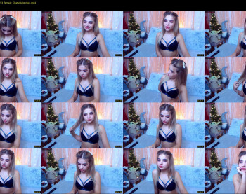 elen_black — 9 minute Chaturbate female cam show recording, 1080p, Dec 20, 2020