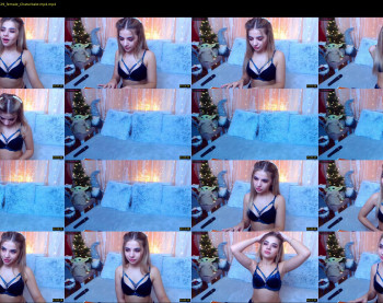 elen_black — 62 minute Chaturbate female cam show recording, 1080p, Dec 20, 2020