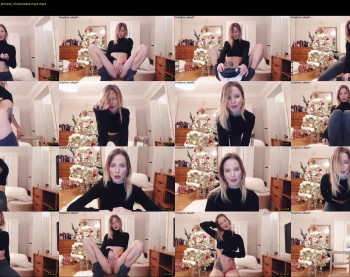 ellaa91 — 70 minute Chaturbate female cam show recording, 1080p, Dec 19, 2020