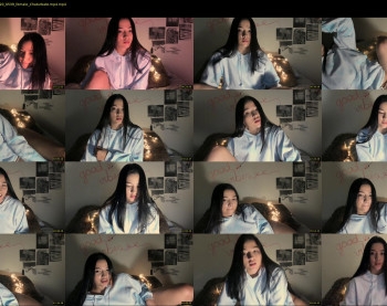 emma_johnson_ — 55 minute Chaturbate female cam show recording, 720p, Dec 20, 2020