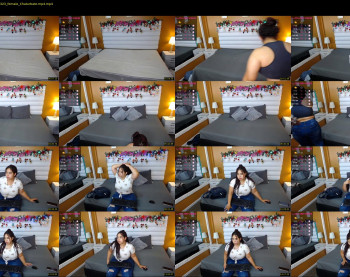 emma_lean — 17 minute Chaturbate female cam show recording, 1080p, Dec 19, 2020