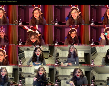 emmachoice — 59 minute Chaturbate female cam show recording, 720p, Dec 19, 2020