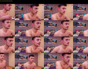 eric_poston — 47 minute Chaturbate male cam show recording, 720p, Dec 18, 2020