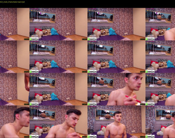 eric_poston — 47 minute Chaturbate male cam show recording, 720p, Dec 18, 2020