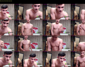eric_poston — 47 minute Chaturbate male cam show recording, 720p, Dec 19, 2020