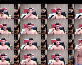 eric_poston — 23 minute Chaturbate male cam show recording, 720p, Dec 19, 2020
