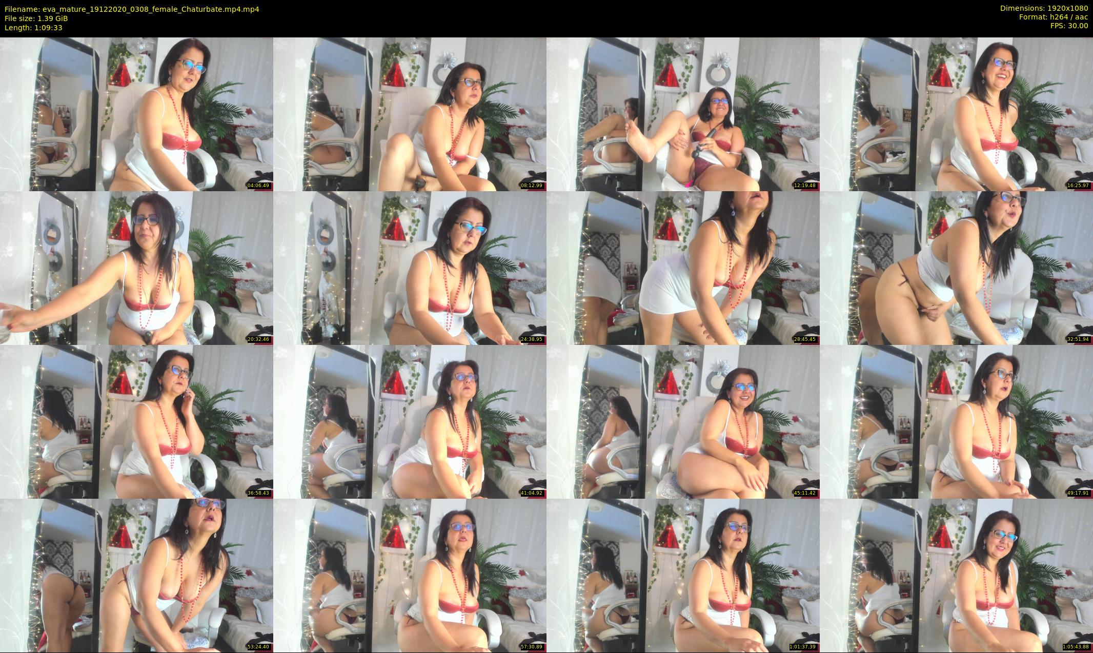 eva_mature — 70 minute Chaturbate female cam show recording, 1080p, Dec 19, 2020