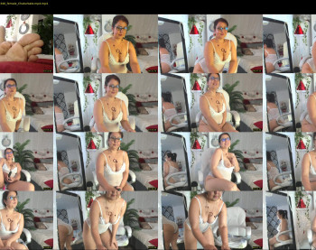 eva_mature — 56 minute Chaturbate female cam show recording, 1080p, Dec 19, 2020