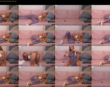 evelina_fox — 70 minute Chaturbate female cam show recording, 1080p, Dec 18, 2020