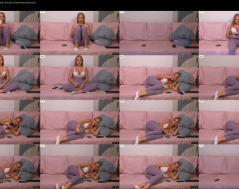 evelina_fox — 70 minute Chaturbate female cam show recording, 1080p, Dec 19, 2020