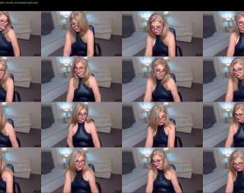 exoticgiselle — 10 minute Chaturbate female cam show recording, 720p, Dec 18, 2020