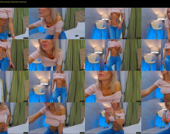 fallingangel_ — 56 minute Chaturbate female cam show recording, 1080p, Dec 19, 2020