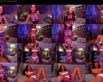 fantasystudiox — 70 minute Chaturbate female cam show recording, 1080p, Dec 19, 2020