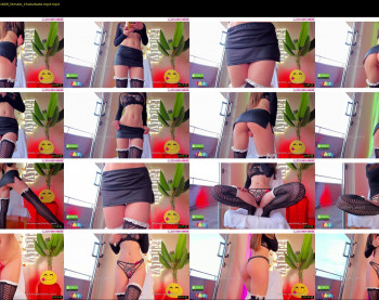felicity_yours — 71 minute Chaturbate female cam show recording, 1080p, Dec 18, 2020