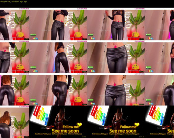 felicity_yours — 23 minute Chaturbate female cam show recording, 1080p, Dec 18, 2020