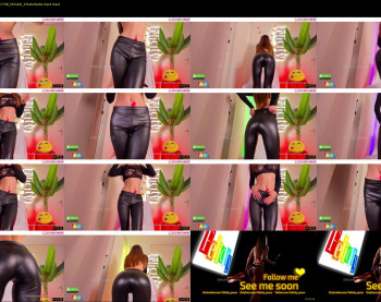 felicity_yours — 29 minute Chaturbate female cam show recording, 1080p, Dec 18, 2020