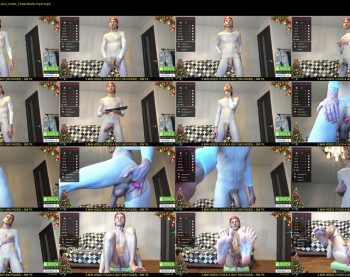 fetishboyfun — 36 minute Chaturbate male cam show recording, 720p, Dec 19, 2020