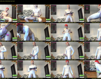 fetishboyfun — 36 minute Chaturbate male cam show recording, 720p, Dec 19, 2020