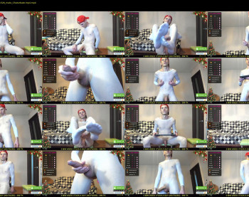 fetishboyfun — 36 minute Chaturbate male cam show recording, 720p, Dec 19, 2020
