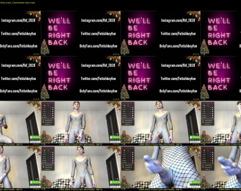fetishboyfun — 36 minute Chaturbate male cam show recording, 720p, Dec 19, 2020