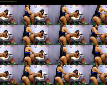 fetishcouples — 3 minute Chaturbate couple cam show recording, 720p, Dec 18, 2020