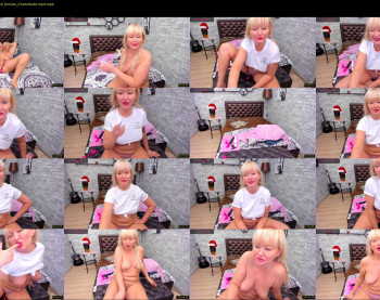 flirtymary — 74 minute Chaturbate female cam show recording, 1080p, Dec 19, 2020