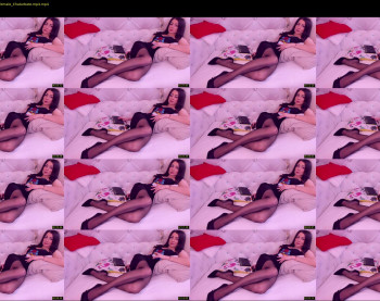 foxyx1 — 13 minute Chaturbate female cam show recording, 720p, Dec 19, 2020